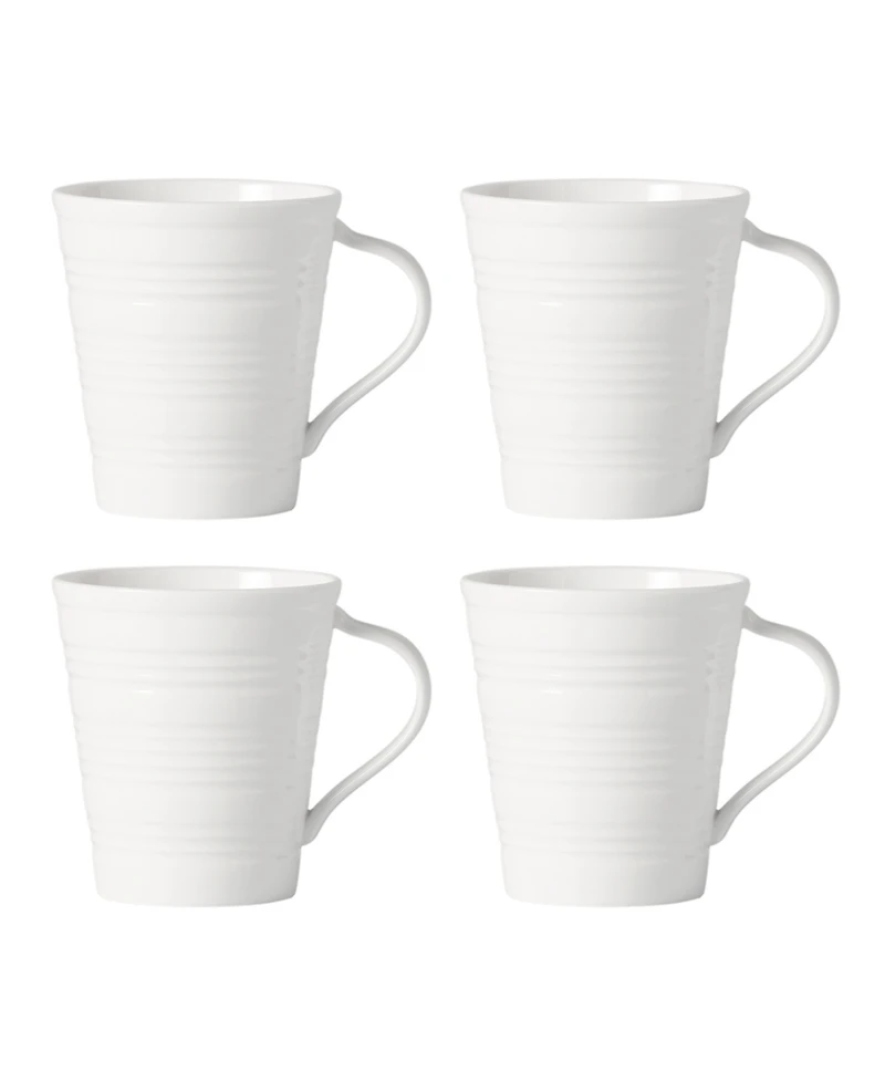 Lenox Tin Can Alley Degree Mugs
