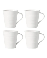 Lenox Tin Can Alley Degree Mugs