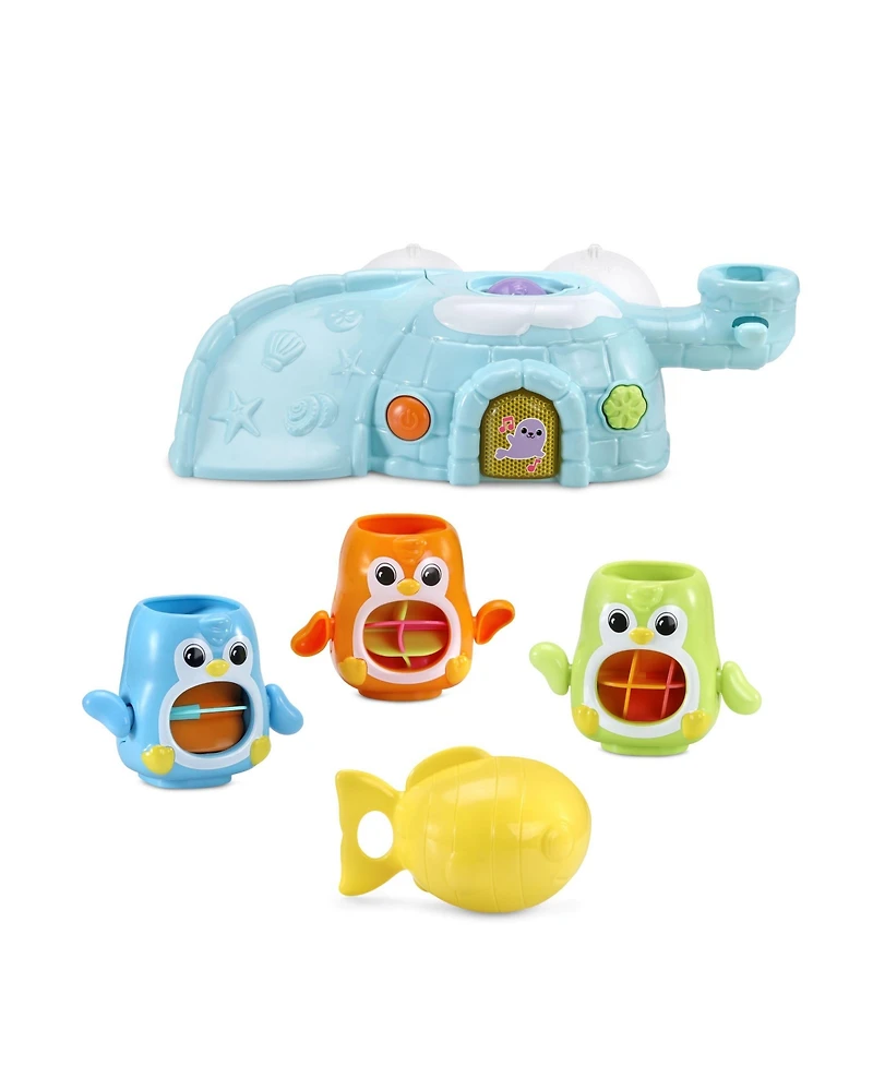 VTech Splash & Whirl Playtime Penguins