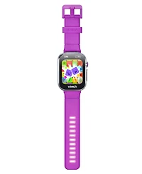 VTech KidiZoom Smartwatch DX4 Purple