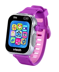 VTech KidiZoom Smartwatch DX4 Purple
