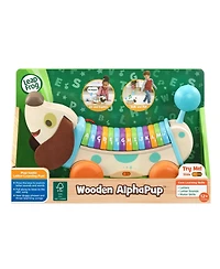 LeapFrog Wooden AlphaPup