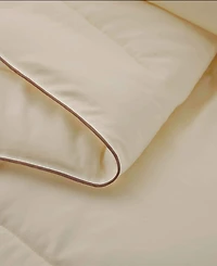 Unikome Silky Satin Down Alternative 3 Piece Comforter Set