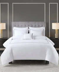 Madison Park Signature Luxury Collection Embroidered 4-Pc. Duvet Cover Set