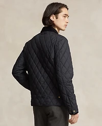 Polo Ralph Lauren Men's Beaton Quilted Water-Repellent Full-Zip Jacket