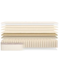 Brooklyn Bedding Birch Luxe Natural 11.5" Cushion Firm Mattress