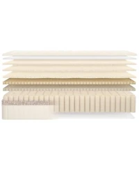 Brooklyn Bedding Birch Luxe Natural 11.5 Cushion Firm Mattress Collection