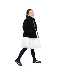Rokka&Rolla Big Girls Sherpa Puffer Jacket