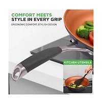 NutriChef Kitchenware Pots & Pans Set