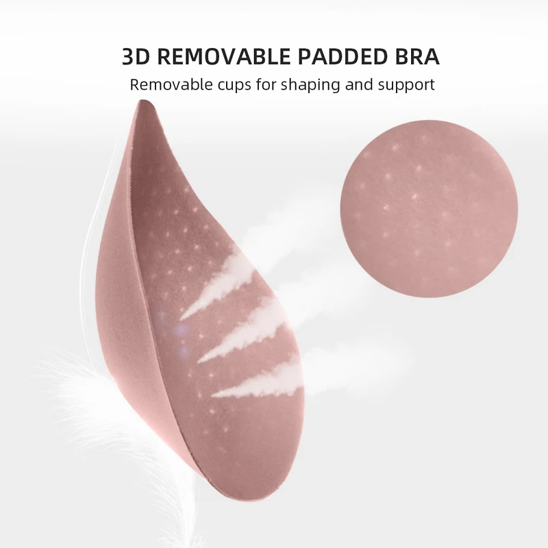 Sunveno Maternity Seamless Nursing Bra, Ultra-Soft and Comfortable Support