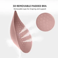 Sunveno Maternity Seamless Nursing Bra, Ultra-Soft and Comfortable Support