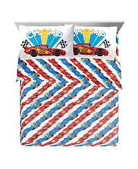 Sunny Side Up Disney Pixar Cars Sheet Set