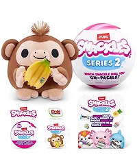Snackles Series 2 Small Plush Toy