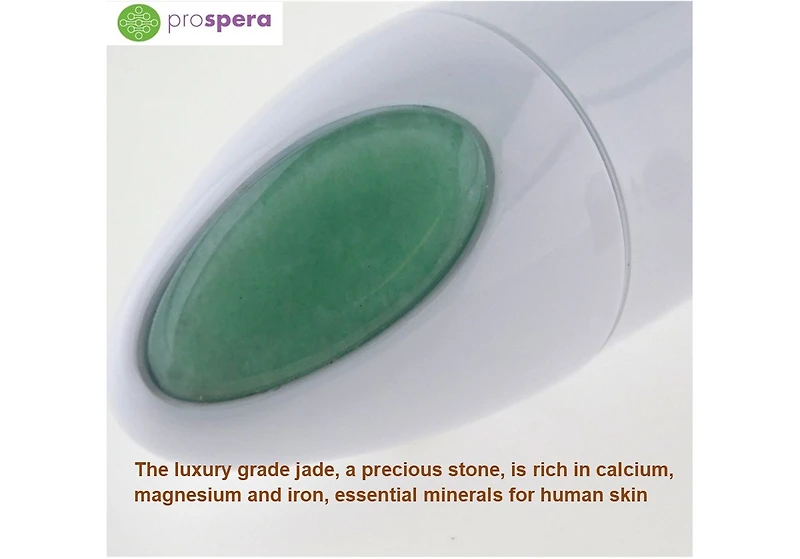 Prospera Jade Facial Massager