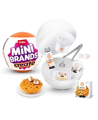 5 Surprise Zuru Mini Brands MasterChef Capsule