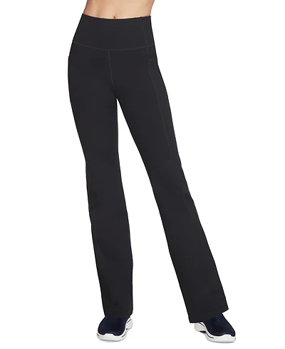 Skechers Women's Go Walk Wear Evolution Ii Flare Pants