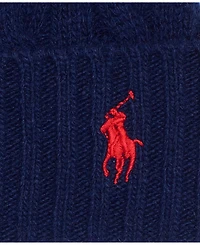 Polo Ralph Lauren Men's Classic Cable Beanie