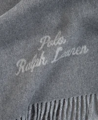 Polo Ralph Lauren Men's Big Pony Jacquard Scarf