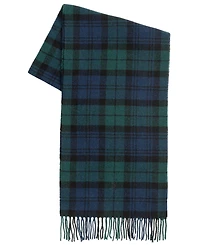 Polo Ralph Lauren Men's Woolen Plaid Scarf