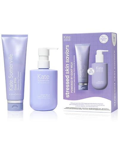 Kate Somerville 2-Pc. Stressed Skin Saviors Set