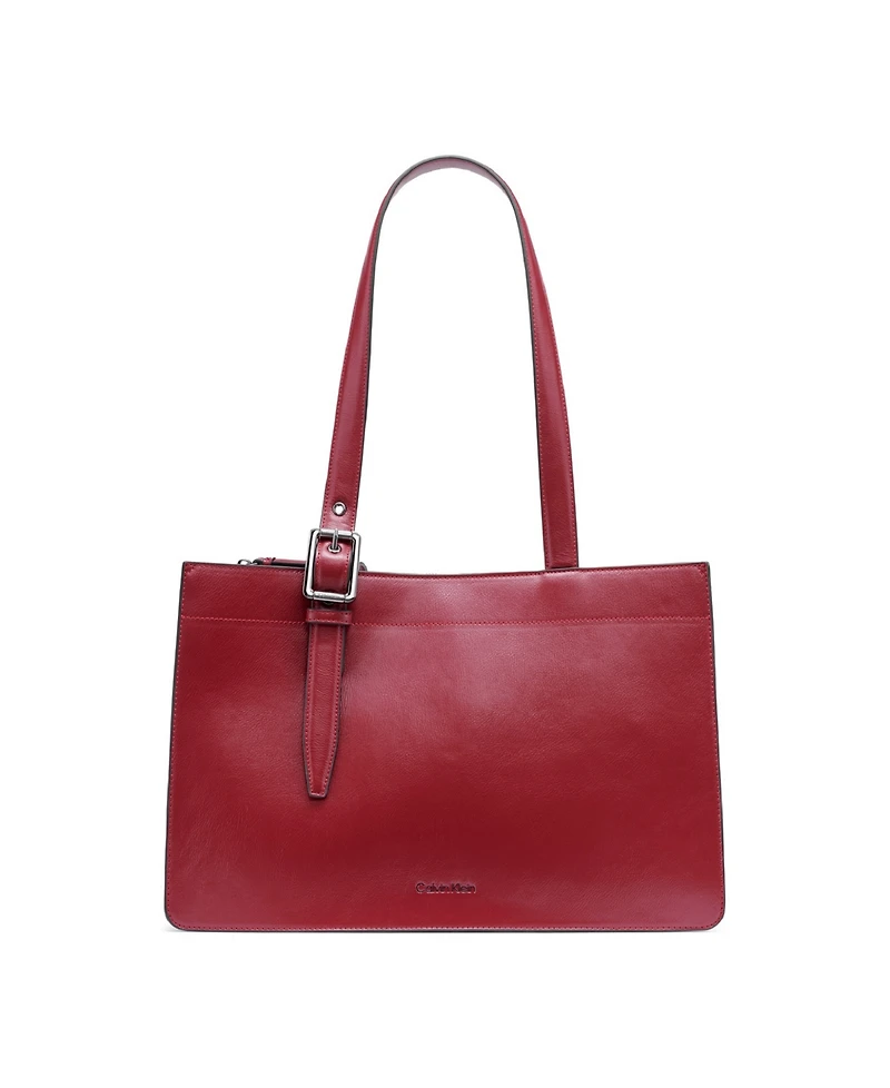 Calvin Klein Women's Havana Tote Bag