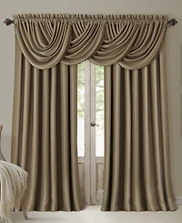 Elrene Home Fashions All Seasons Blackout Window Curtain