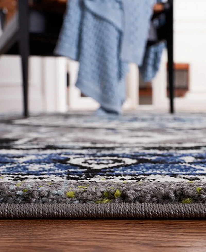 Safavieh Vintage Hamadan VTH264M 5'3"x7'6" Area Rug