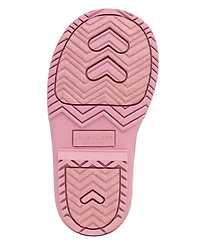 London Fog Toddler Girls Lil Downing Court Cold Weather Boot