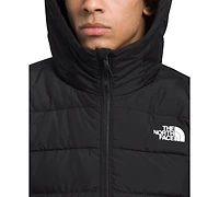 The North Face Men's Aconcagua 3 Zip-Front Hooded Puffer Jacket