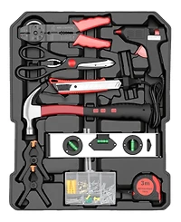 Sugift Heavy Duty Garden Utility Cart Wagon Wheelbarrow