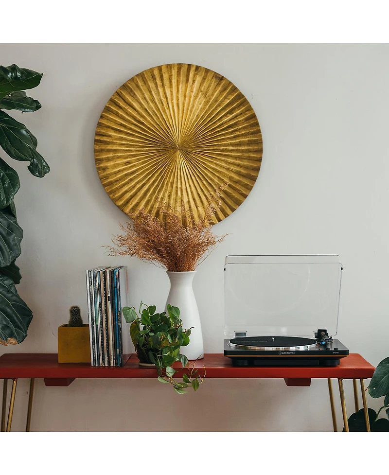 Audio-Technica At-LP70X Fully-Automatic Turntable