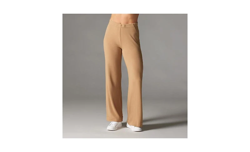Tavi Women's Cozy Luxe Wide Leg Pant
