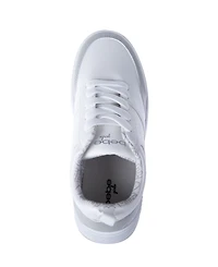 Bebe Little and Big Girls Court Low Top Sneaker