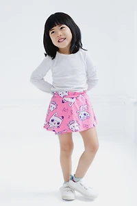 Gabby's Dollhouse Girls Dreamworks 2 Pack Skorts