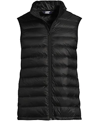 Lands' End Men's Wanderweight Packable Down Vest