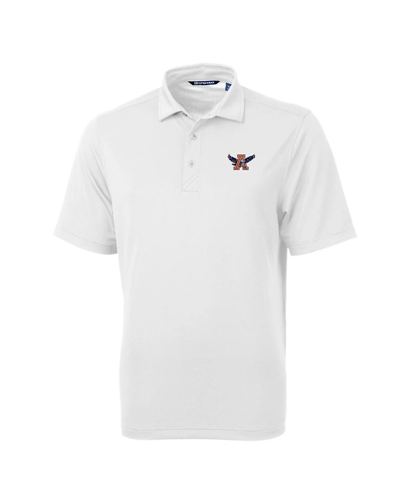 Cutter & Buck Men's Auburn Tigers Team Logo Virtue Eco Pique Polo