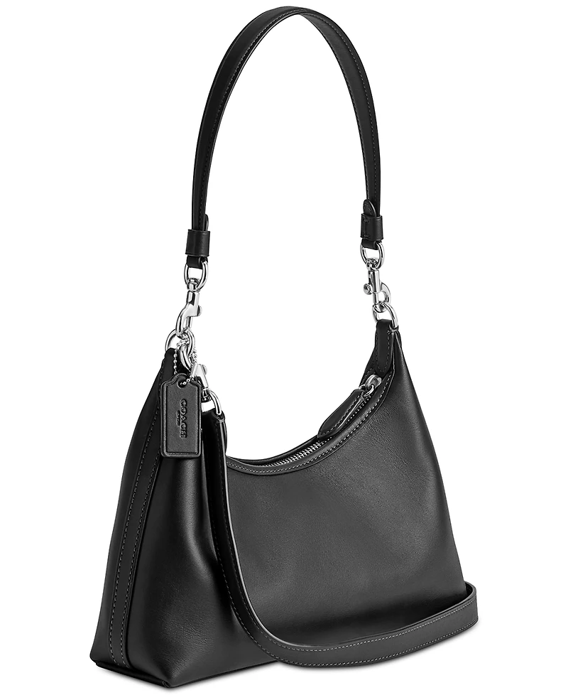 Coach Juliet Small Leather Shoulder Bag