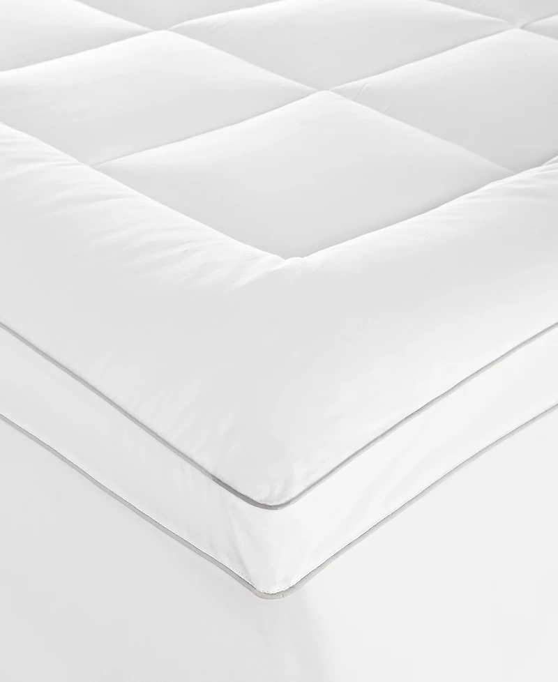 Charter Club Pillowtop Mattress Pad, Full, Exclusively at Macy's
