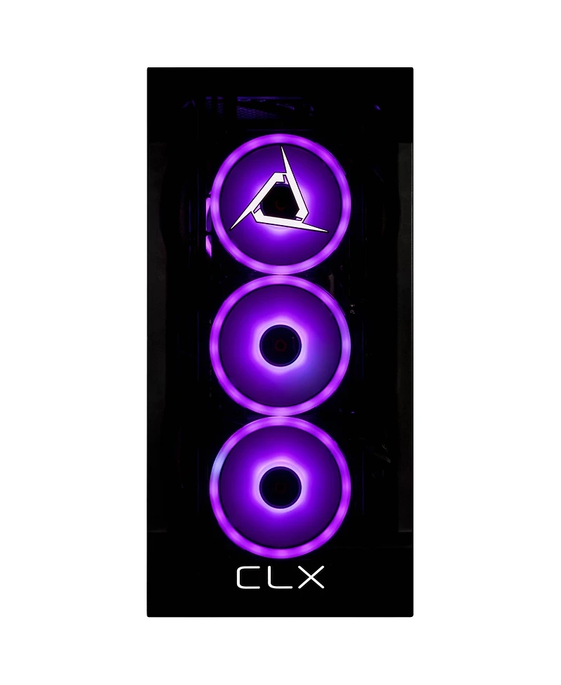 Clx Set Gaming Desktop