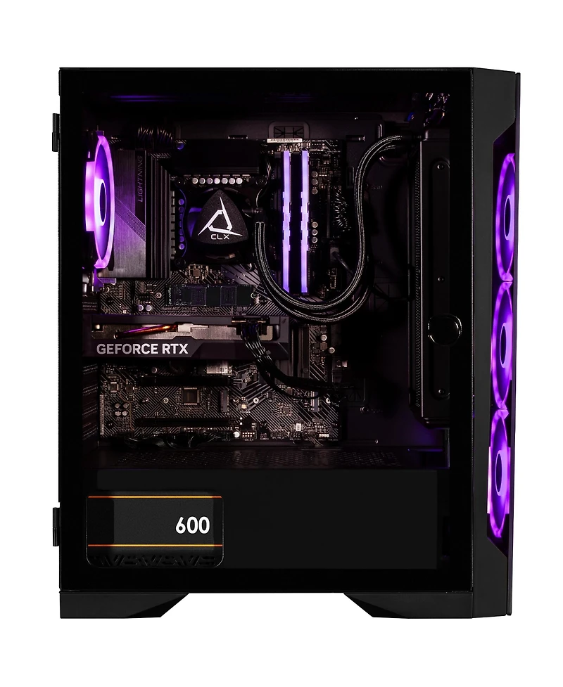 Clx Set Gaming Desktop
