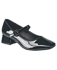 French Connection Women's Bette Mary Jane Block Heel