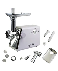 MegaChef 1200 Watt Ultra Powerful Automatic Meat Grinder for Household Use