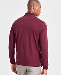 Alfani Men's Mercerized Polo Shirt, Created for Macy's