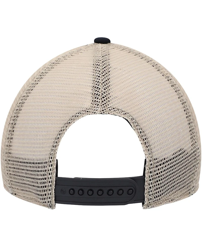 '47 Brand Men's Minnesota Vikings Trawler Trucker Clean Up Adjustable Hat