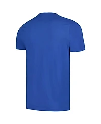'47 Brand Men's Royal Atlanta Braves Outlast Franklin T-Shirt