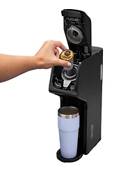 Hamilton Beach Stainless FlexBrew Dual Coffee Maker - 49918G