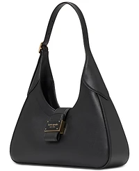 Kate Spade New York Nouveau Small Smooth Leather Shoulder Bag