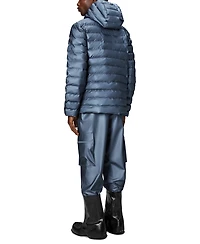Rains Men's Lohja Insulated Waterproof Puffer Jacket