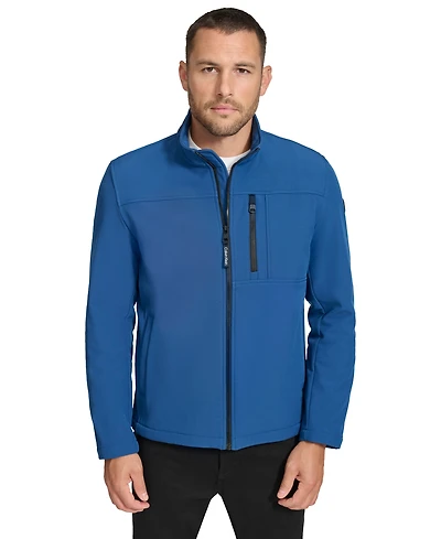 Calvin Klein Men's Infinite Stretch Soft Shell Jacket