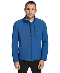 Calvin Klein Men's Infinite Stretch Soft Shell Jacket